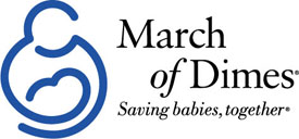 March of Dimes logo