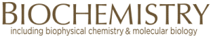 Biochemistry journal logo