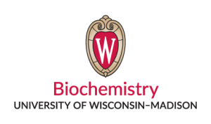 UW–Madison Biochemistry logo