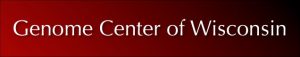 Genome Center of Wisconsin logo