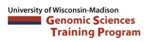Genomic Sciences Training Program logo