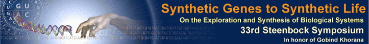 Symposium logo