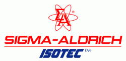 Sigma-Aldrich Isotec logo