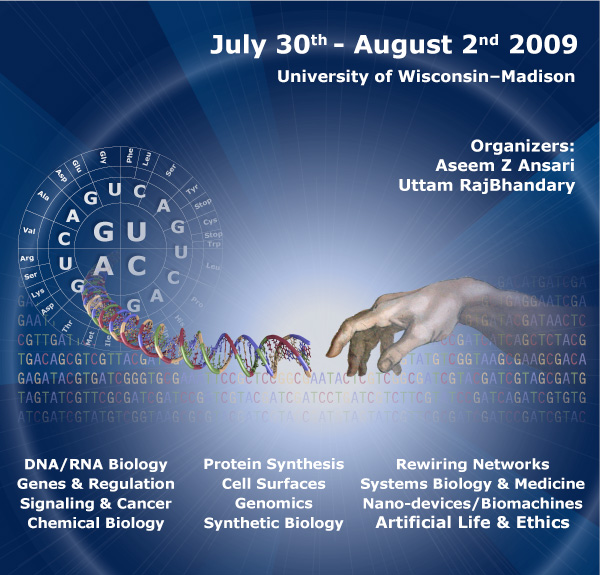 Symposium poster