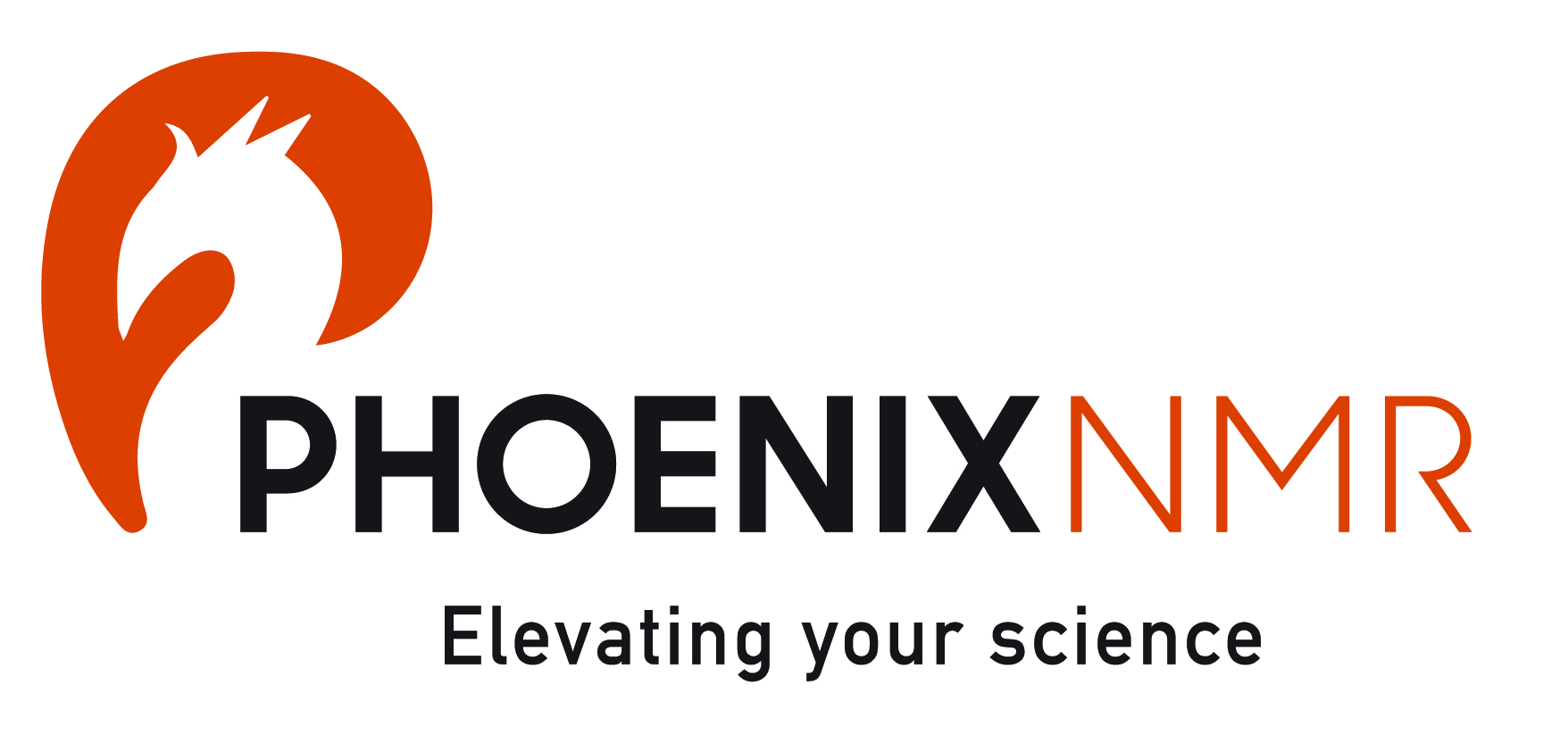 Phoenix NMR logo
